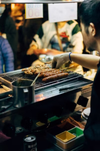 Top 5 Middle Eastern Street Food Fine Dining in London