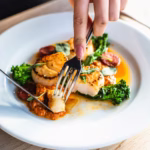 Discover 5 London restaurants that offer delicious plant-based seafood alternatives for sustainable fine dining experiences.