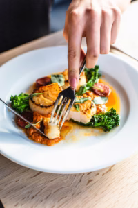 5 Innovative Plant-Based Seafood Options Redefining Fine Dining