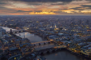 9 Unforgettable Rooftop Halloween Parties in London