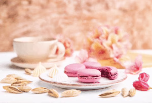 Rosewater and Raspberry Macarons: 7 Easy Steps to Elegance