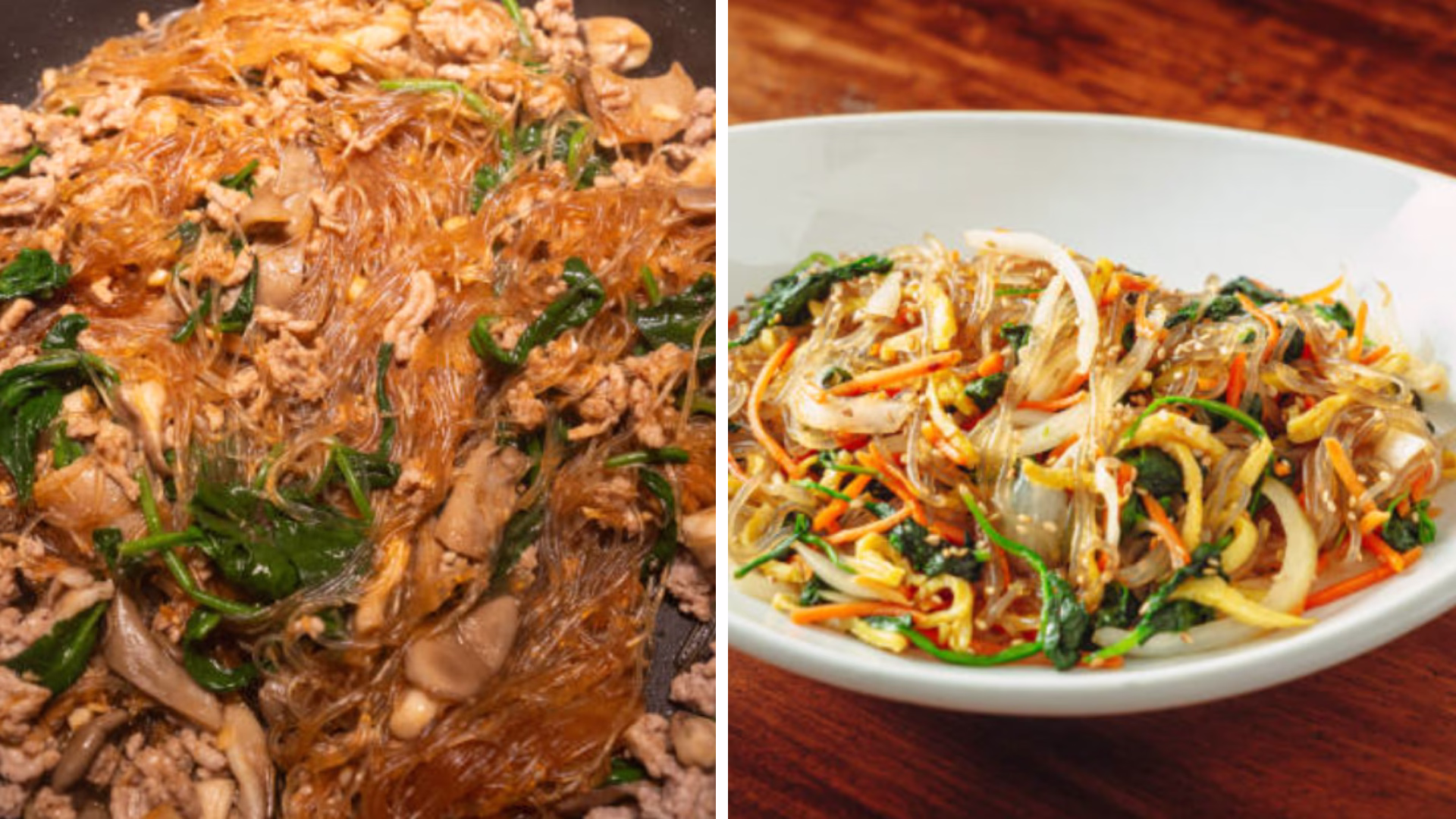 7-Ingredient Japchae – A Korean Noodle Recipe You’ll Love