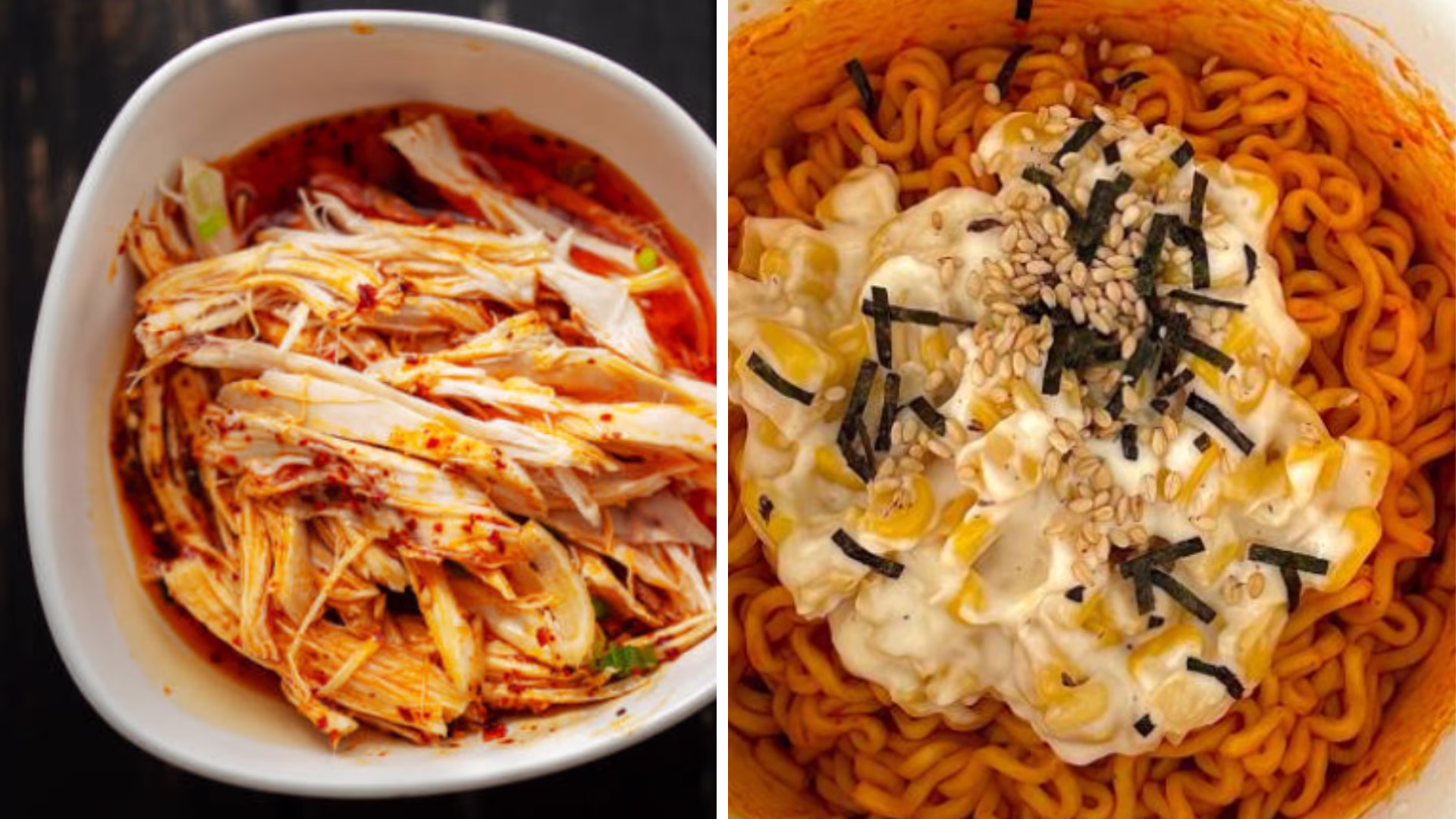 Buldak Chicken Ramen: 10-Minute Rotisserie Chicken Hack (Pantry-Friendly!)